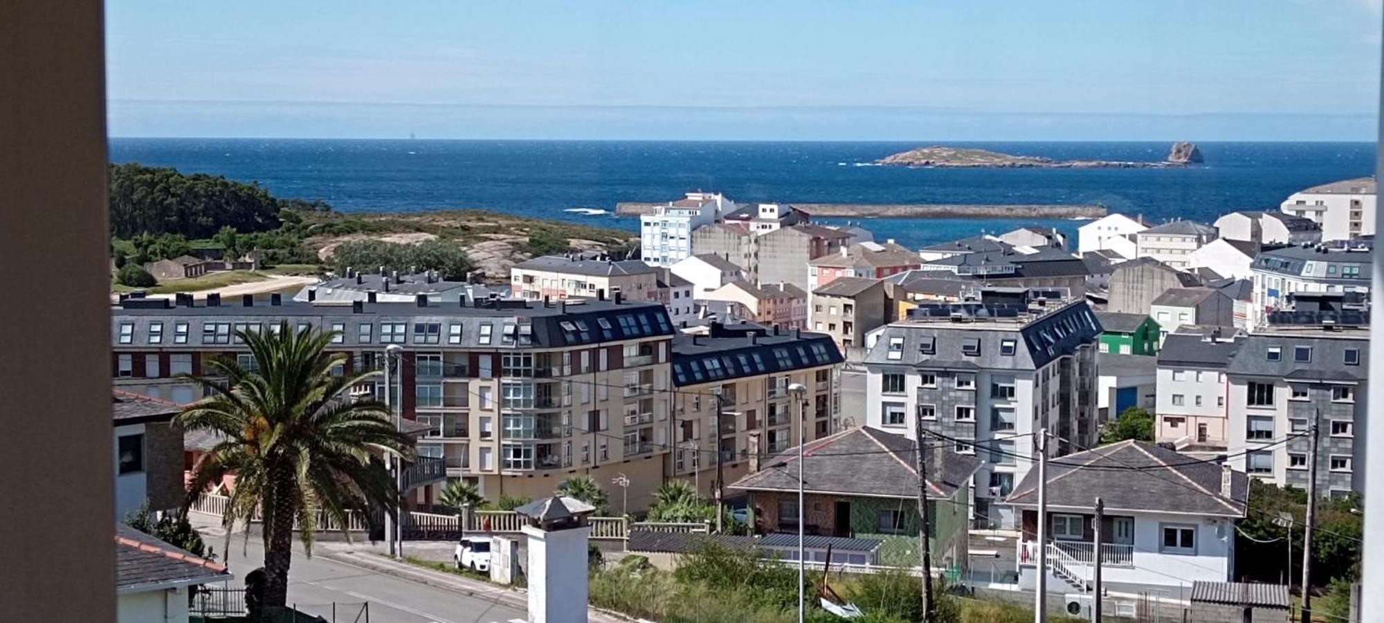 Ensan Ciprian Con Vistas Al Mar Apartment Cervo  Exterior photo